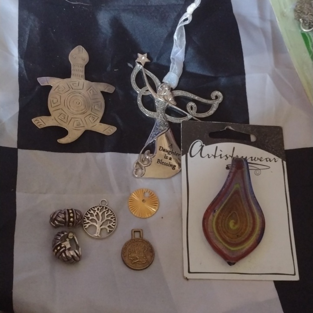 Jewelry Lot